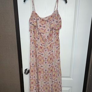 Beautiful pink dress